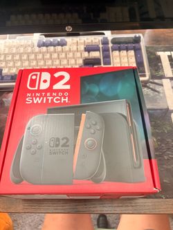 BRAND NEW Switch 2
