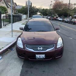 2010 Nissan Altima