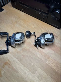 SHIMANO TRANX FISHING REELS