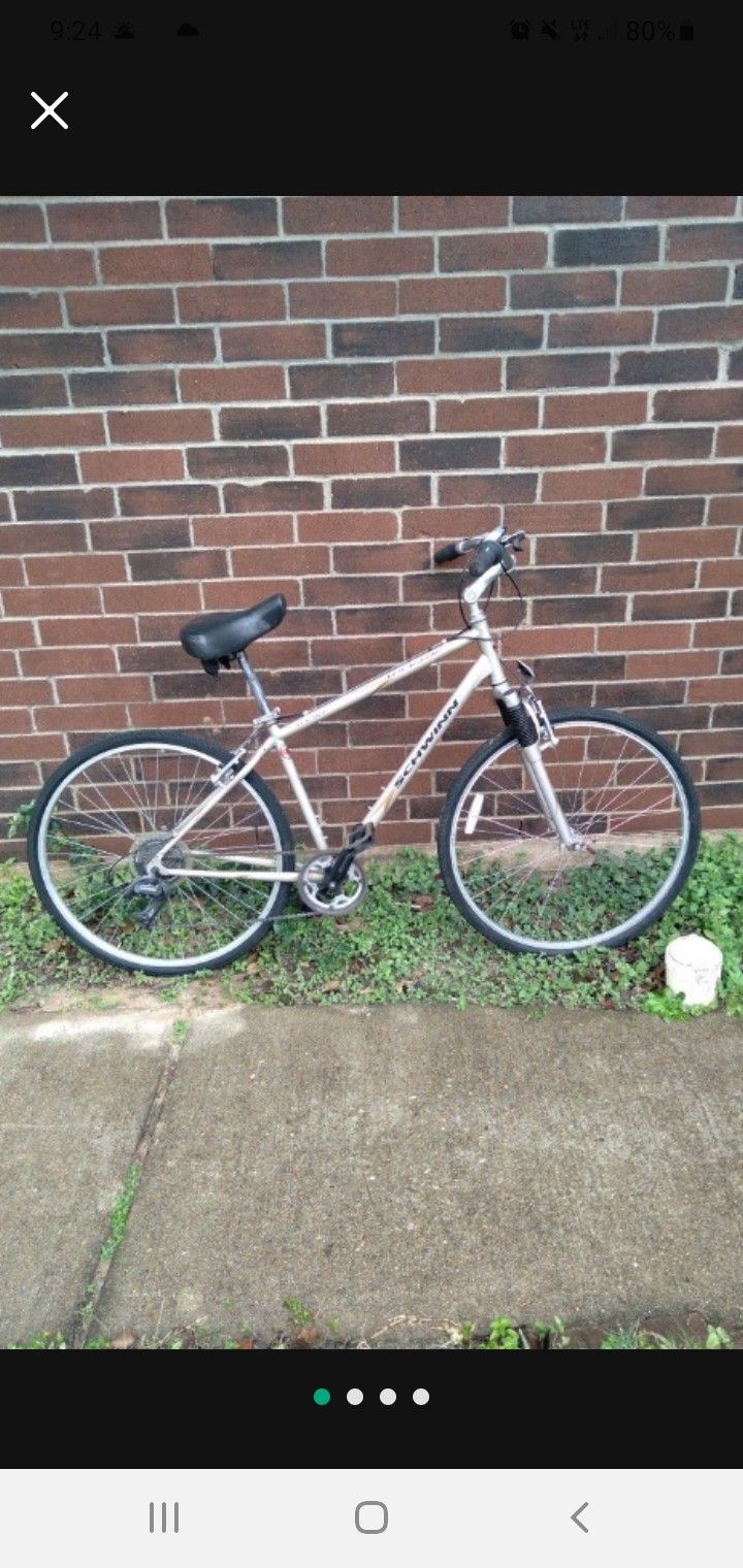 Schwwin HyBrid Bike 700"