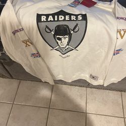Raiders Sweatshirt 