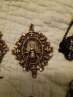 Halloween jewerly