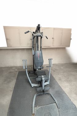 WEIDERPRO WORKOUT MACHINE