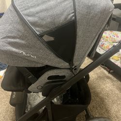 Nuna Stroller In Excellent Condition 