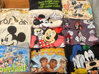 Disney shirts