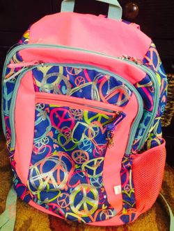 GIRLS BACKPACK