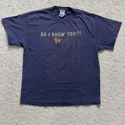 Vintage Dog T-Shirt