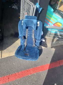 Columbia Medical Spirit Car Seat