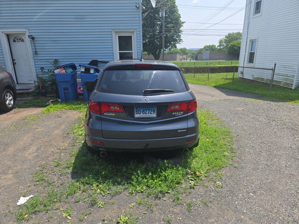 2007 Acura RDX