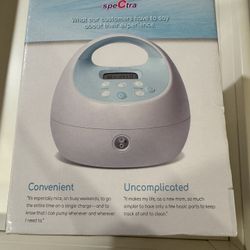 New Breast Pump