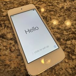 Apple iPod Touch 6th Generation A1574 16GB Pink - Excellent Condition