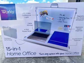 Portable office