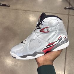 Pre loved Air Jordan 8 3m Sz9.5