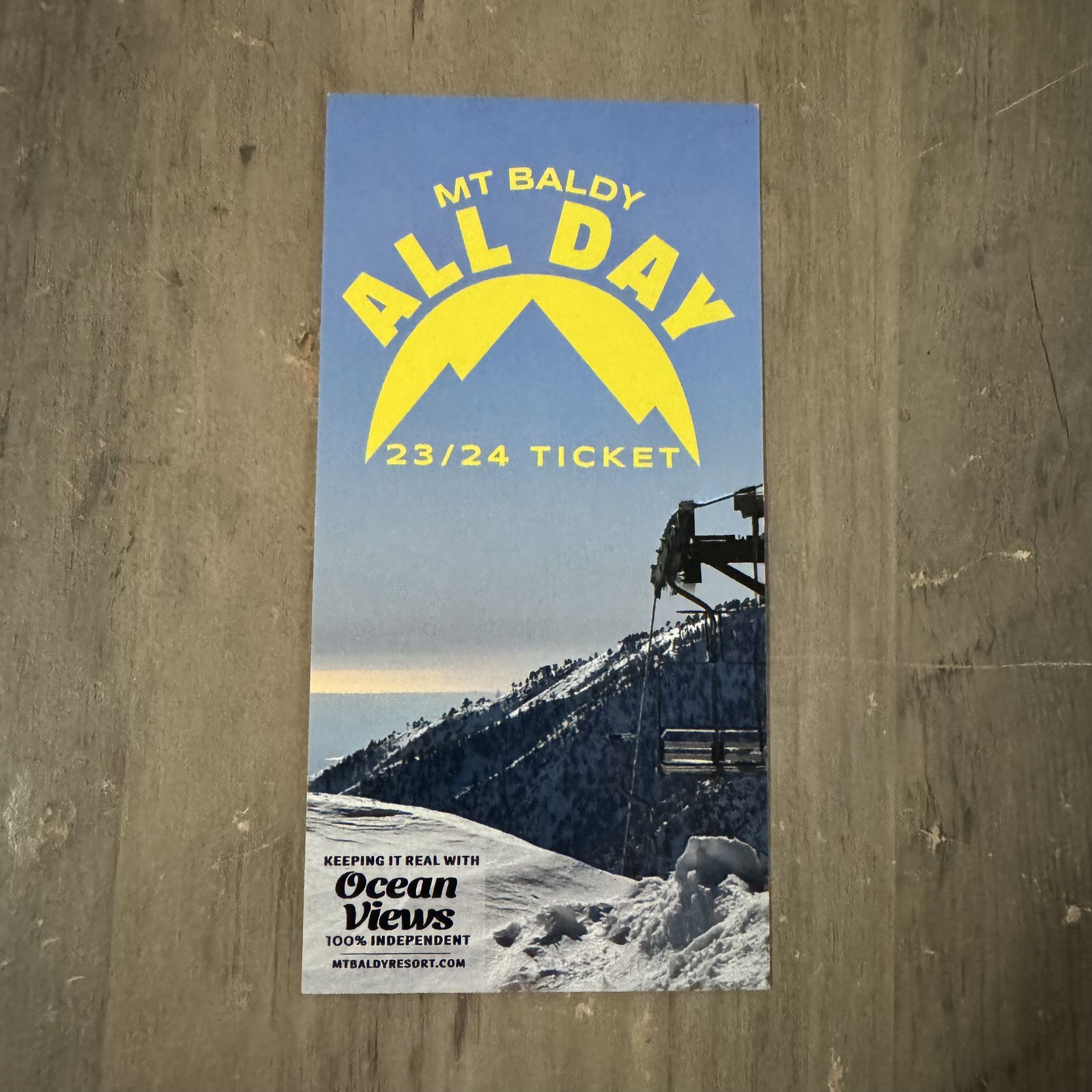 Cheap Lift Tickets for Mt Baldy, CA!