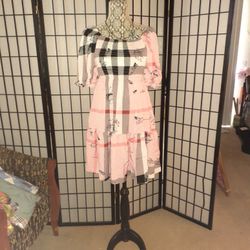 Burberry  Fashion Dress