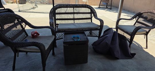 Patio furniture