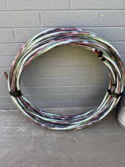 Electric cable,,aluminum,,