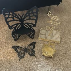 Butterfly Decor