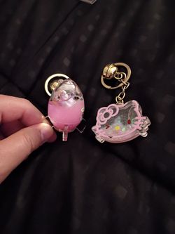 Hello Kitty Key Chain