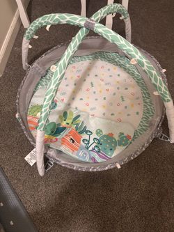 Baby play center
