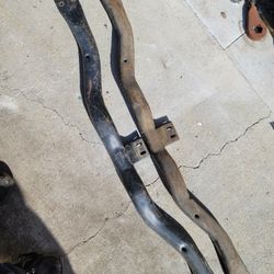 Part for 1966 or 65 . Transmission cross memory.
