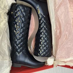 Hunter Boots