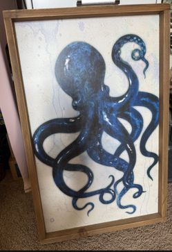 Octopus decor