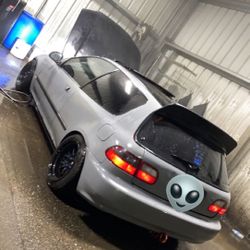 1994 Honda Civic(PART OUT)