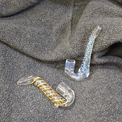 Glass Mini Pipes_BOGO 50% OFF*NEW*