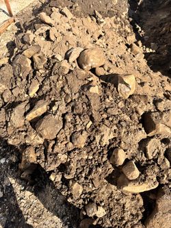 Free Rocky Dirt From La Cañada