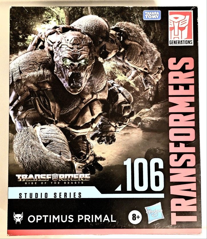 OPTIMUS PRIMAL