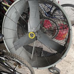 AirMaster Fan Model DD3641
