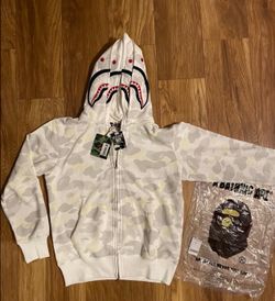 Bape hoodie