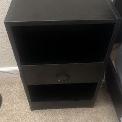 Nightstand/ End Table