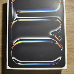 Apple iPad Pro 13” M5 Silver Wi-Fi 256GB