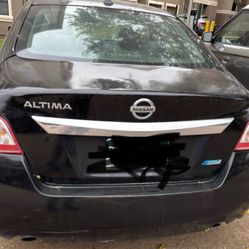 2014 Nissan Altima