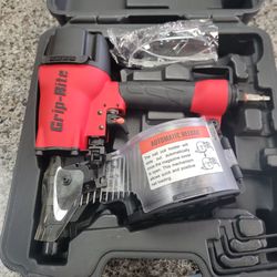 GRIP-RITE COIL SIDE NAILER / GRTCS250-S