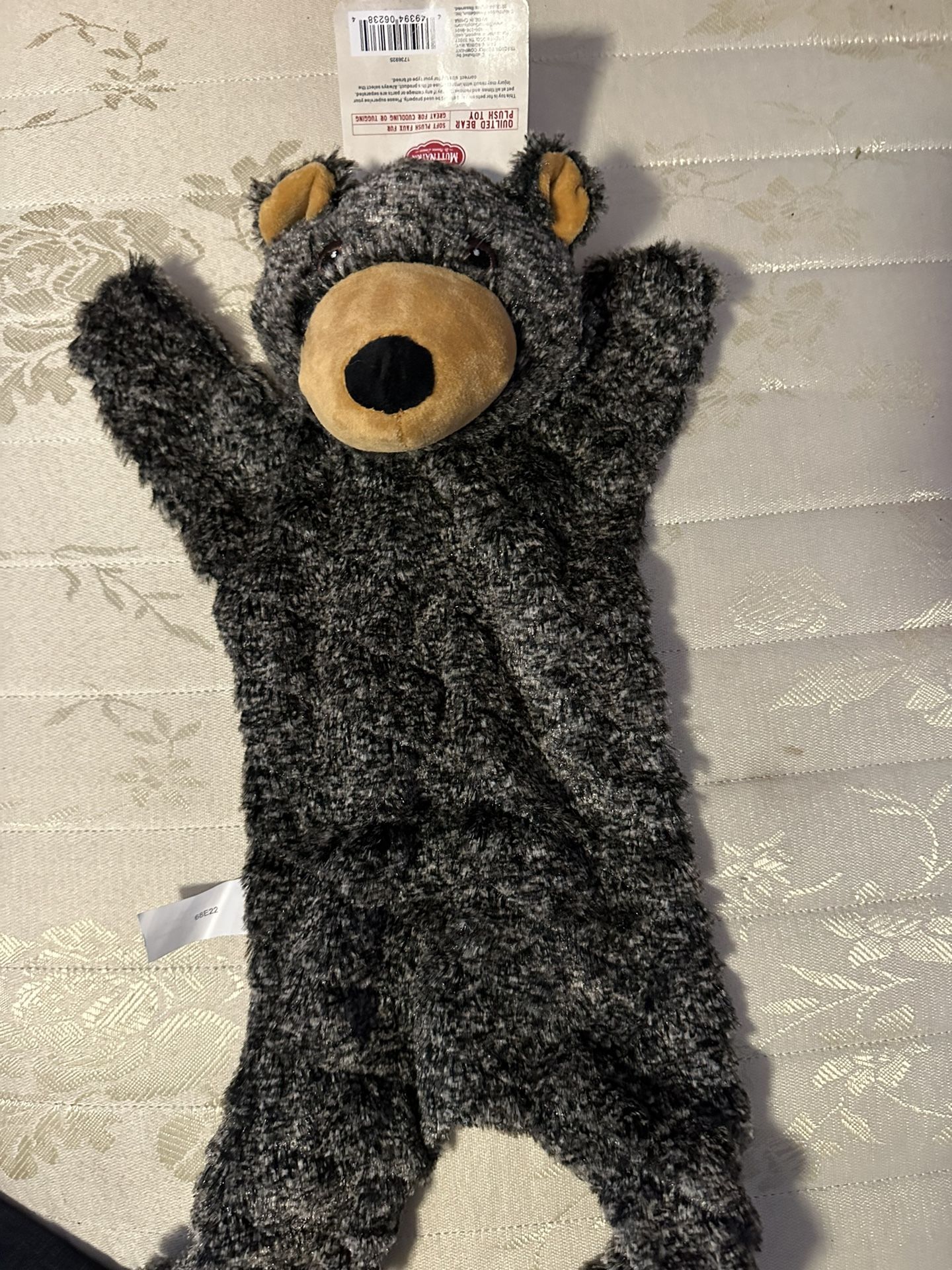 Dog Plush