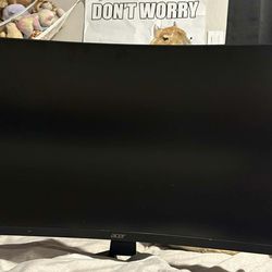 Gaming monitor