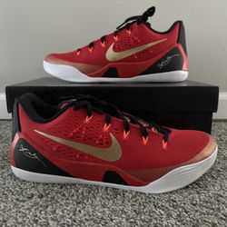 Nike Kobe 9 EM Low Protro China Men’s Size 13 (SKU: IH1400-600)