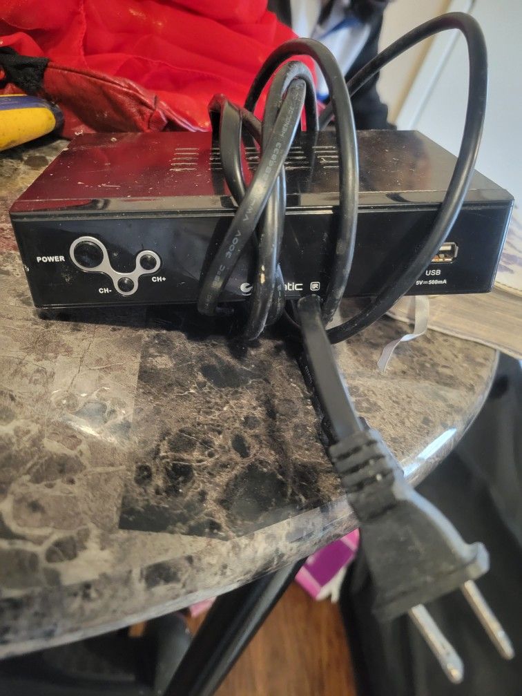 Converter Box