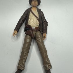 Indiana Jones Adventure Series: Raiders of the Lost Ark Action Figure, 6”