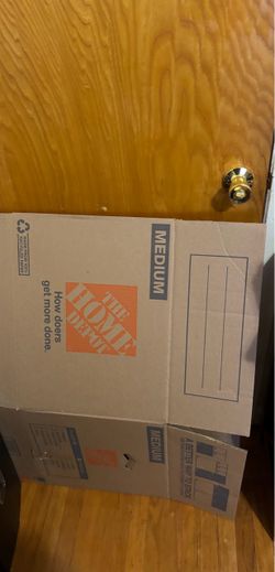 Free moving boxes