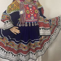 Afghan Clothes 