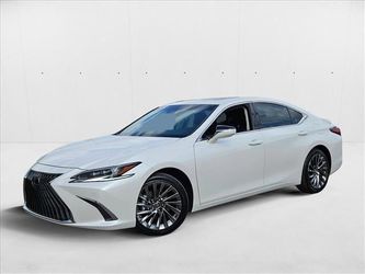 2025 Lexus ES 300h