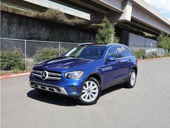 2021 Mercedes-Benz GLC 300