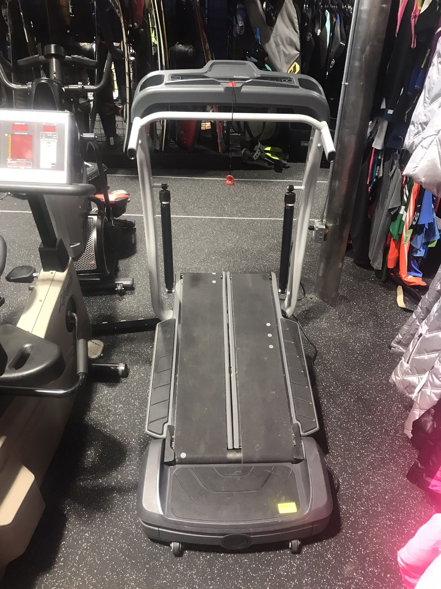 Bowflex TC10 Treadclimber Treadmill for Sale in La Mesa, CA OfferUp