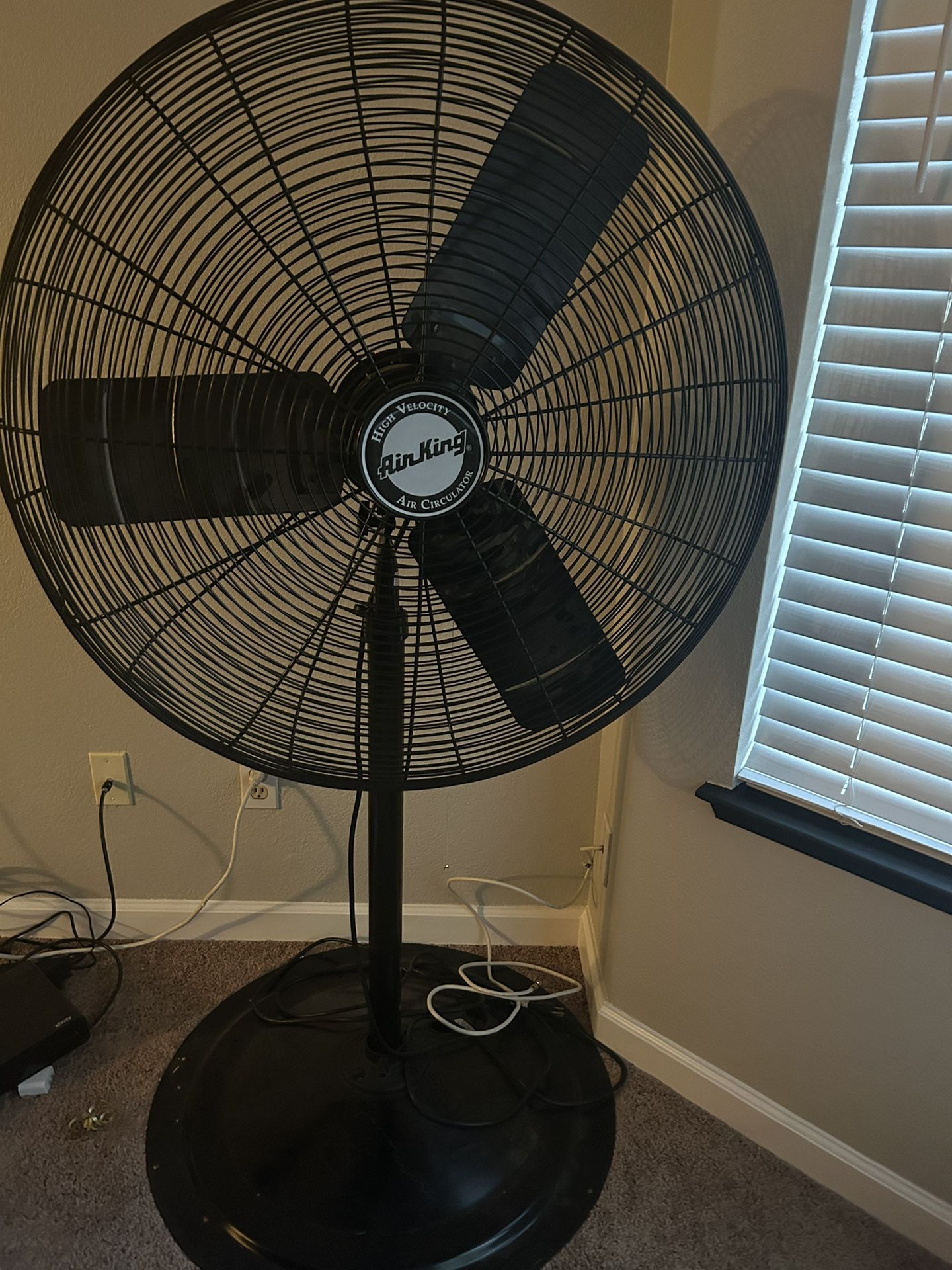 Industrial Fan