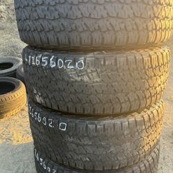 Used Nexen All Terrain 