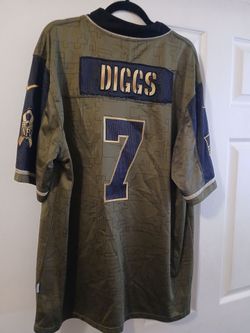 Nike NFL Diggs #7 Salute to Service Jersey